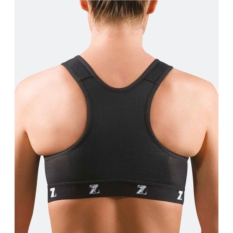 Adjustable Shoulder Straps ZBra, compression garments, breast augmentation, breast lift, breast reduction, fat transfer to breast, silicone breast, gummy bear breast implants, breast implants - The New You Recovery Kit