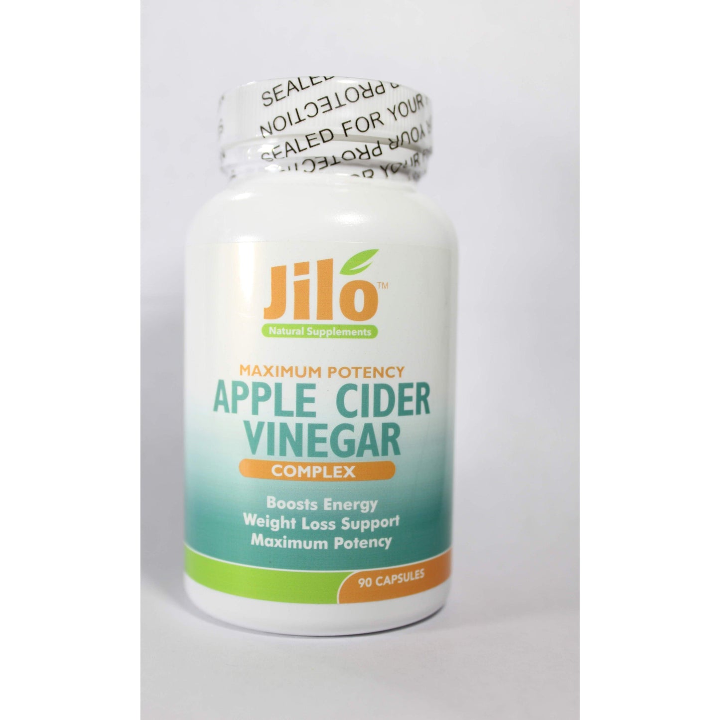 Apple Cider Vinegar- Weight-loss supplements, Boosts Energy, Maximum - The New You Recovery Kit