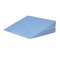 Bed Wedge Foam 7 X 24 X 24 BLUE - The New You Recovery Kit