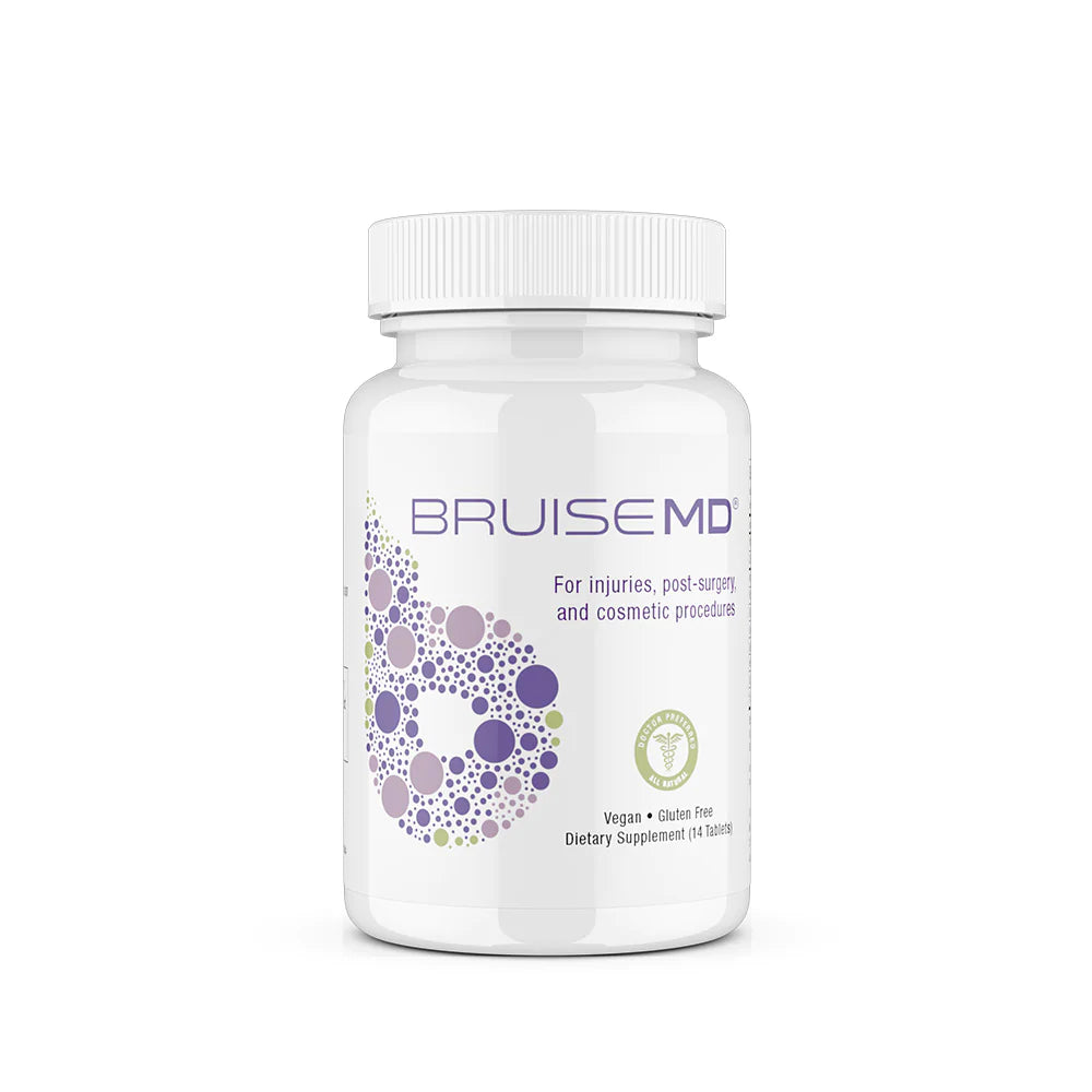 Bruise MD Supplement - The New You Recovery Kit