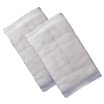 Case of 432 pieces / ABD Gauze Sterile Pad 5 X 9 - Post Surgical Dressings ($0.30/Count) - The New You Recovery Kit