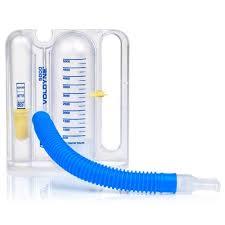 Incentive Spirometer (Lung Exerciser) 4000ml - The New You Recovery Kit