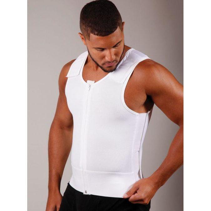 Male Compression Vest - The New You Recovery Kit