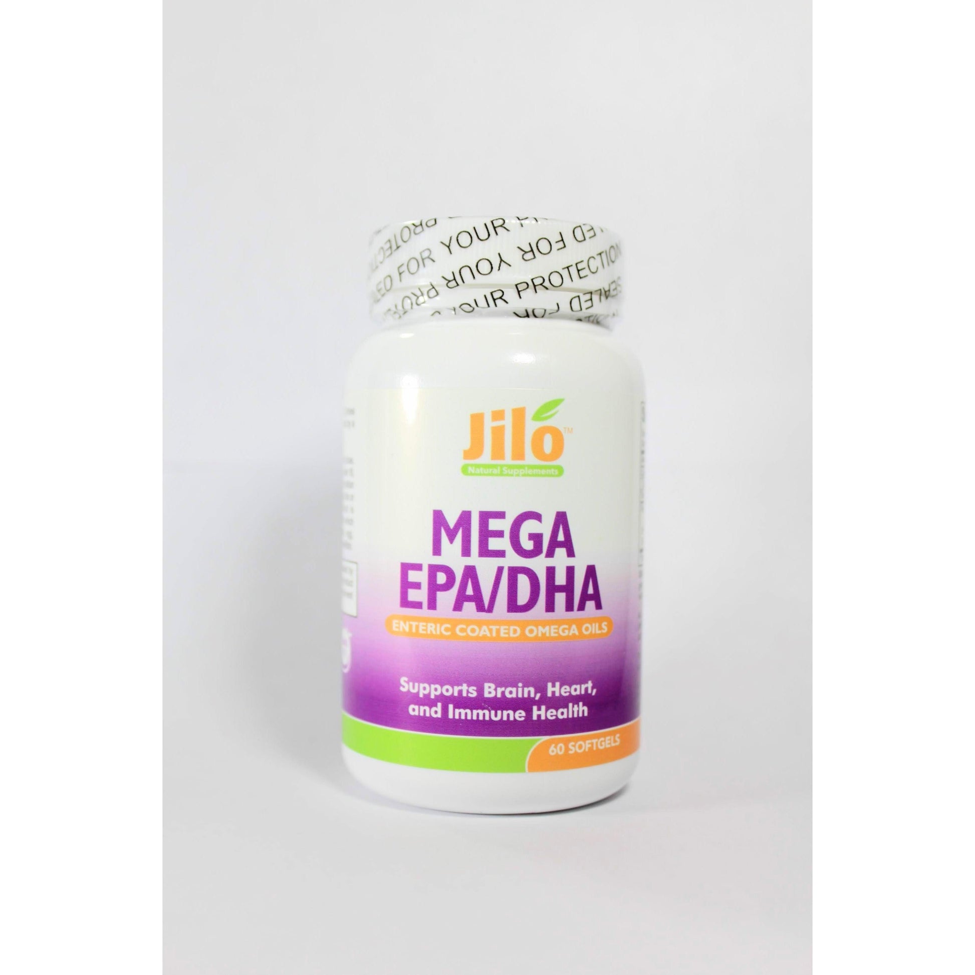 Mega EPA/DHA - Immune Health, brain and heart - The New You Recovery Kit