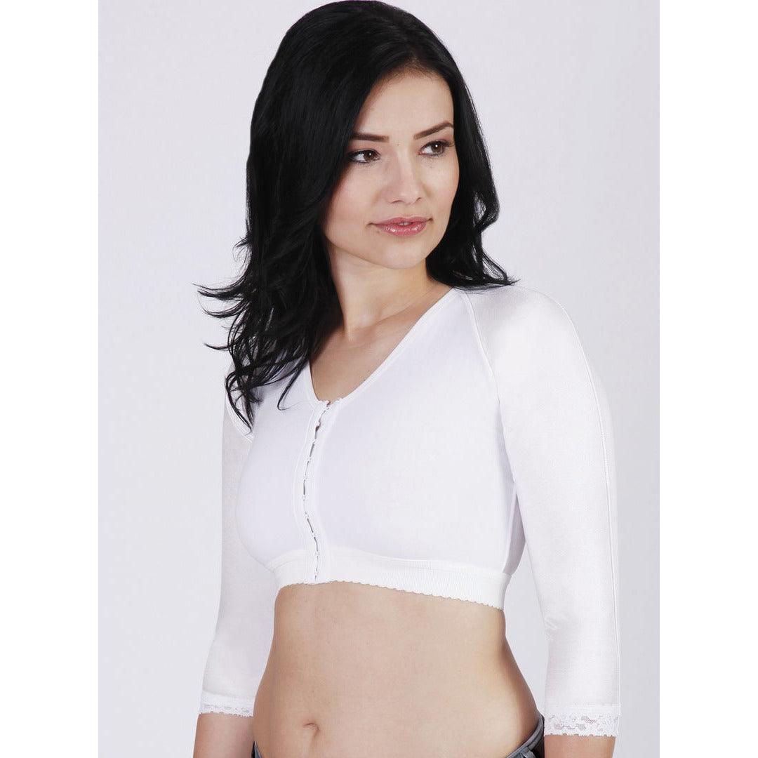 Sports Bra with Sleeves - The New You Recovery Kit