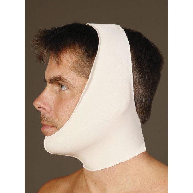 Two Strap Neck and Facial Support - The New You Recovery Kit