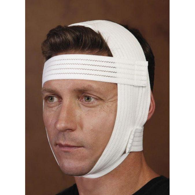 Universal Facial/ Otoplasty Band with 2 Securing Straps - The New You Recovery Kit