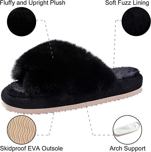 post op slippers, cosmetic surgery slippers, plastic surgery slippers, fuzy plastic surgery slippers, cosmetic surgery fuzzy slippers